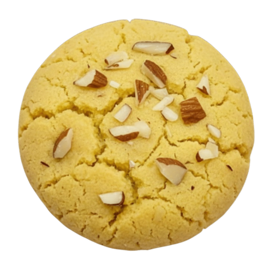Besan Khatai