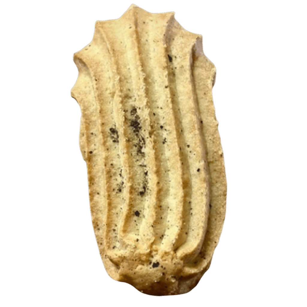 Black Pepper Cookies