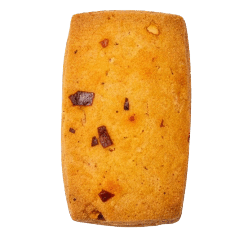 Chilly Garlic Biscuit