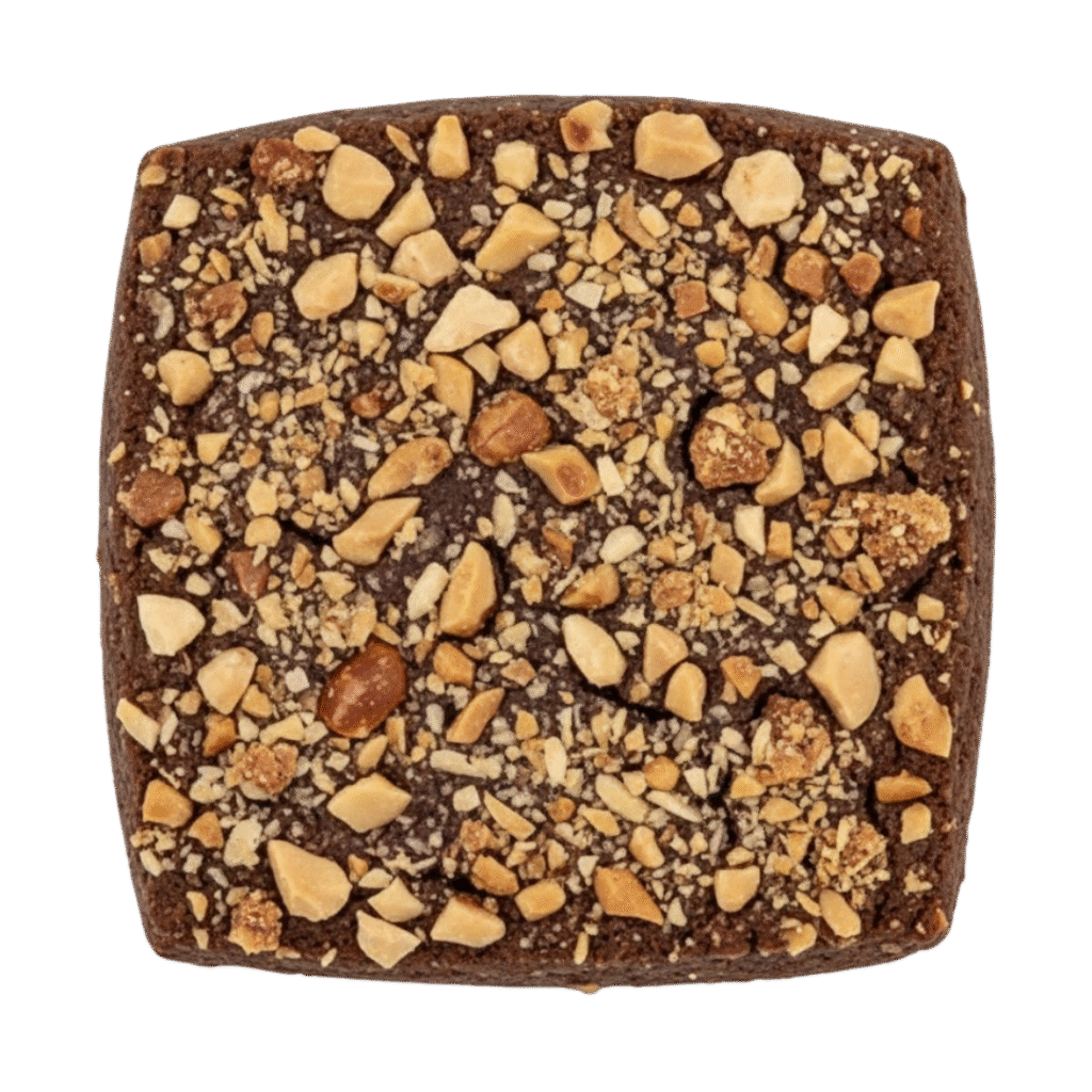 Choco Cashew Cookies