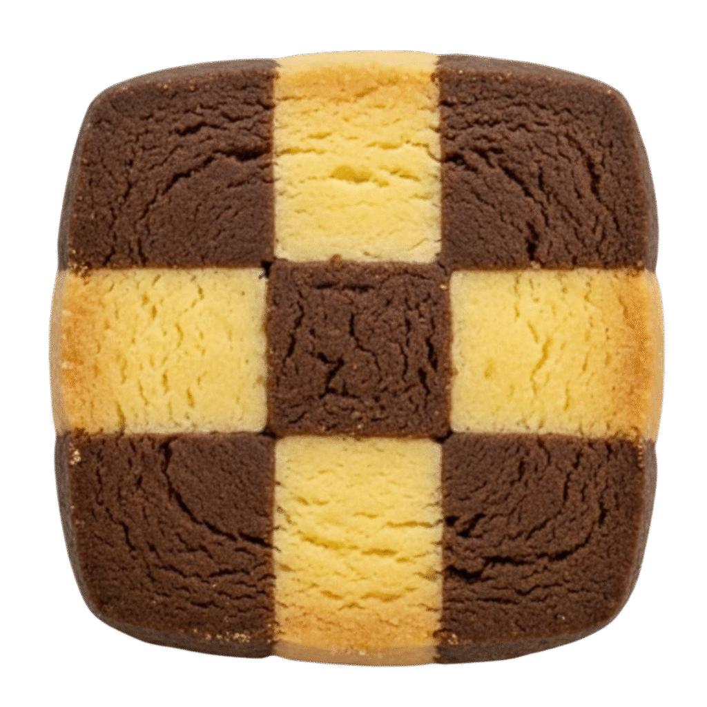 Choco Marble Biscuit