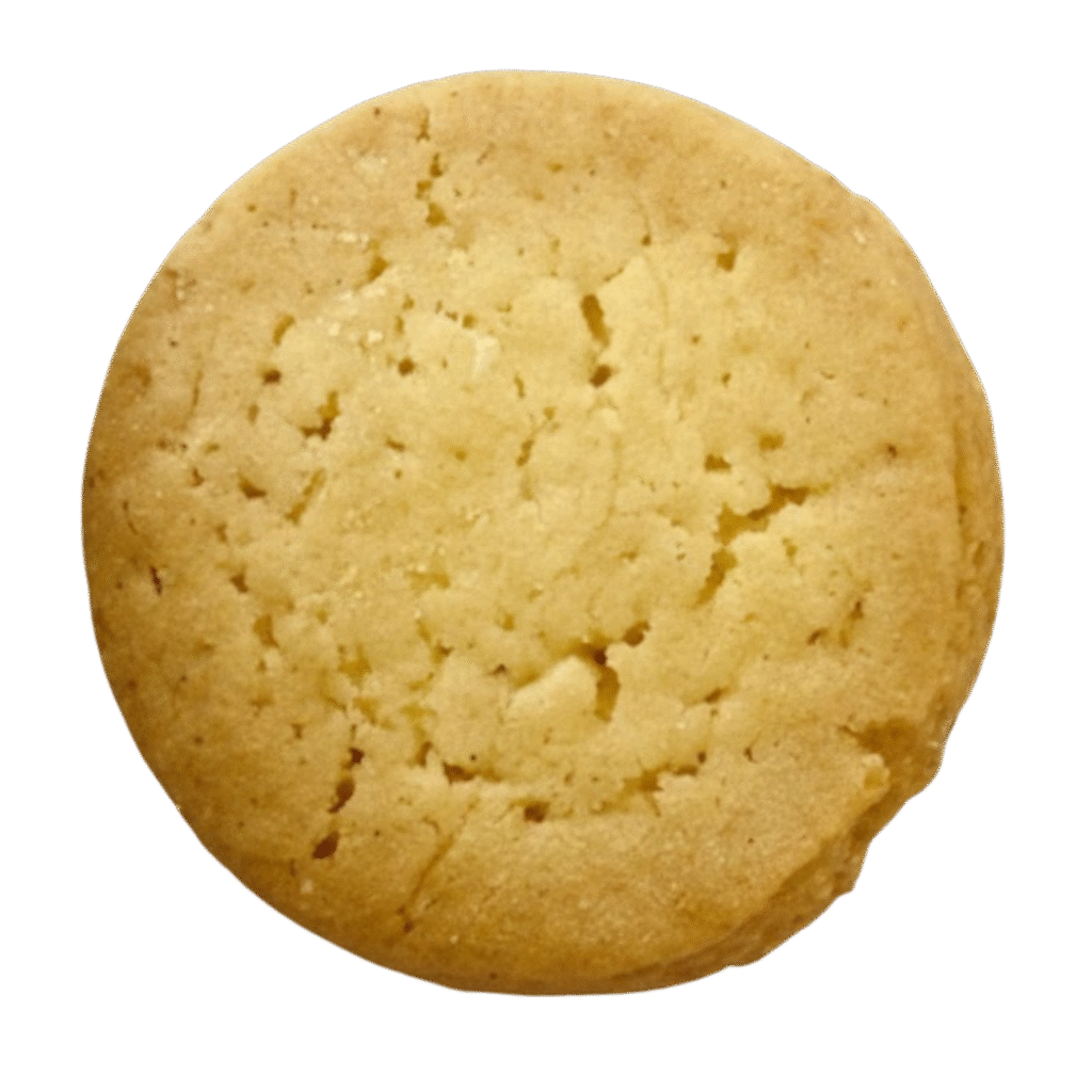 Classic Butter Cookies