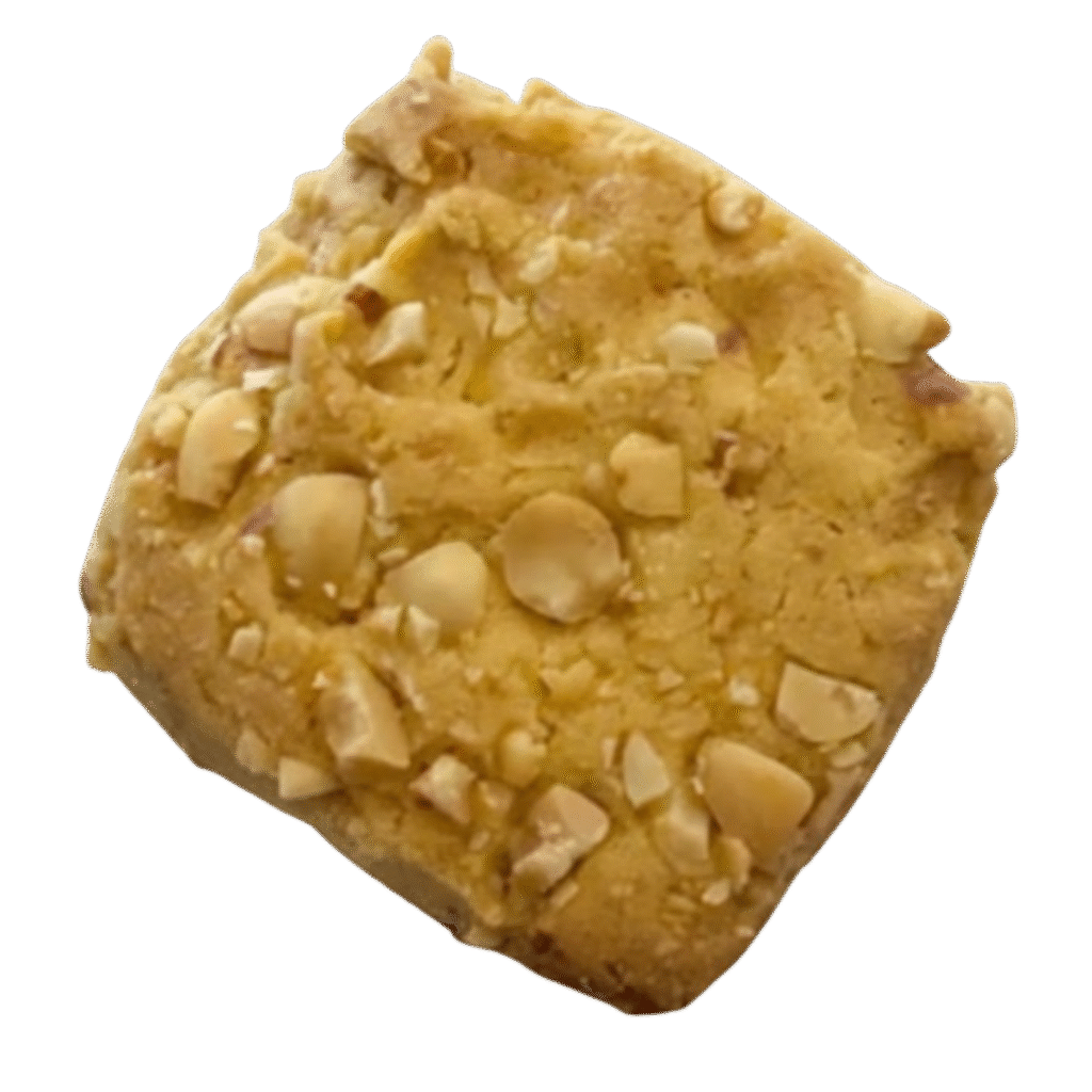Classic Peanut Biscuit