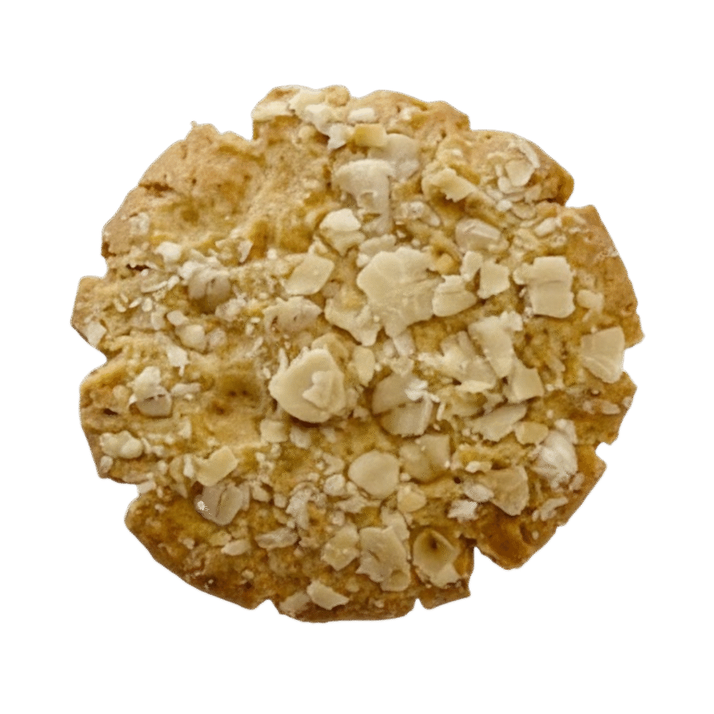 Honey & Oats Cookies