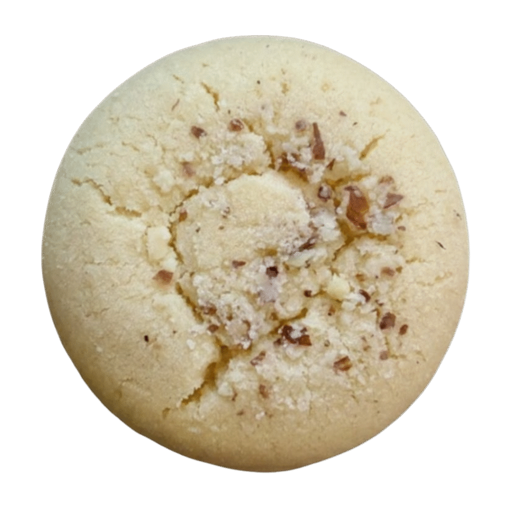 Nan Khatai Cookies