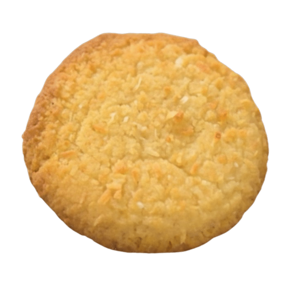 Sugar Free Coconut Cookies